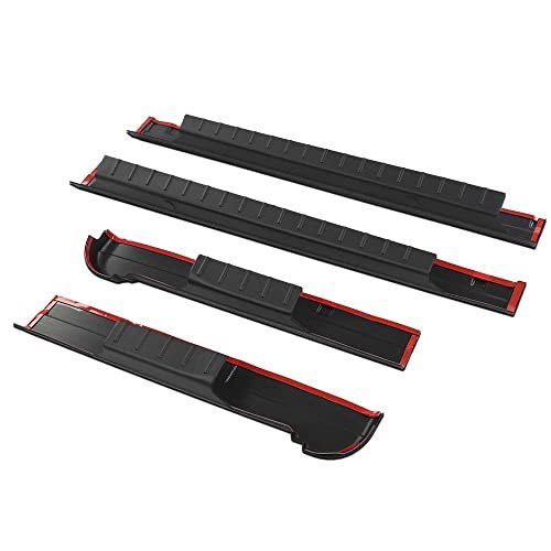 G-PLUS Trail Armor Rocker Panels Compatible with Chevy...