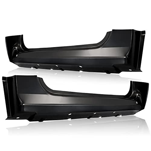 KUAFU Outer Rocker Panel Compatible with 2007-2013 Chevy...