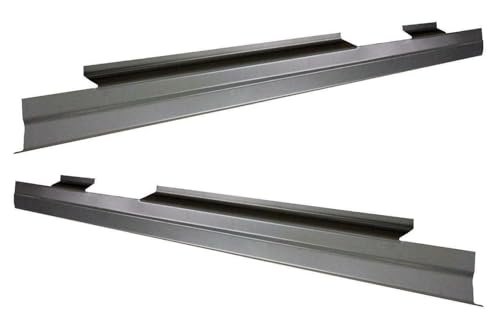 Motor City Sheet Metal - Compatible With Chevy Slip-On...