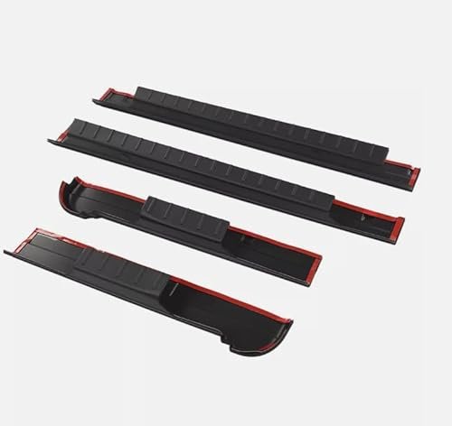 Rocker Panels Guard Fit for 2007 2008 2009 2010 2011...