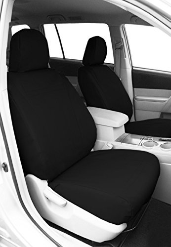 CalTrend Front Buckets Seats, DuraPlus Seat Covers for...