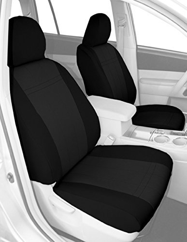 CalTrend Front Buckets Seats, EuroSport Seat Covers for...