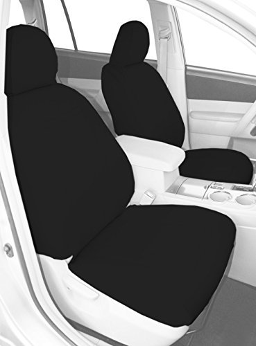 CalTrend Front Buckets Seats, NeoSupreme Seat Covers for...
