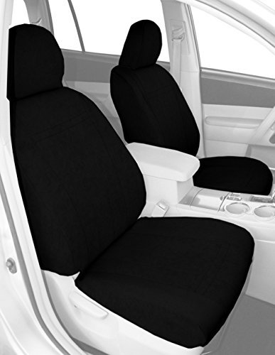 CalTrend Front Buckets Seats, Supersuede Seat Covers for...
