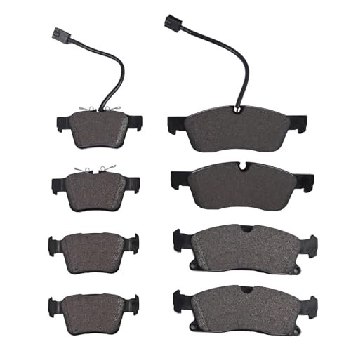 Getfarway Brake Pads 673004427 673004626 Compatible with...