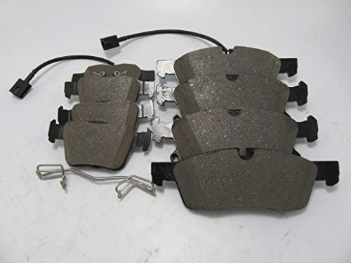 TopEuro replacement for Maserati Levante Base front and...