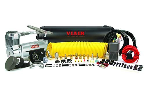 VIAIR Constant Duty OBA Onboard Air System with 450C Air...