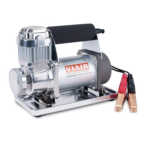 VIAIR 300P - 30033 Tire Inflator Portable Offroad Air...