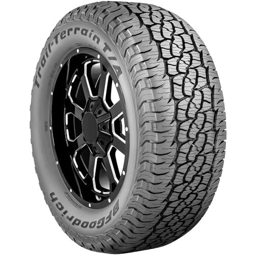 BFGoodrich Trail-Terrain T/A On and Off-Road Tire for Light...