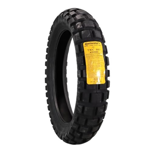 Continental TKC 80 140/80-18 M/C 70R TL Twinduro M+S Rear...