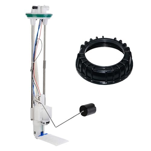709000662 Fuel Pump Assembly, Compatible With Can-Am...