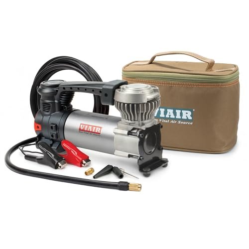 VIAIR 88P - 00088 Tire Inflator Portable On/Offroad Air...