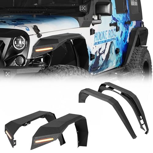 Hooke Road JK 8.7