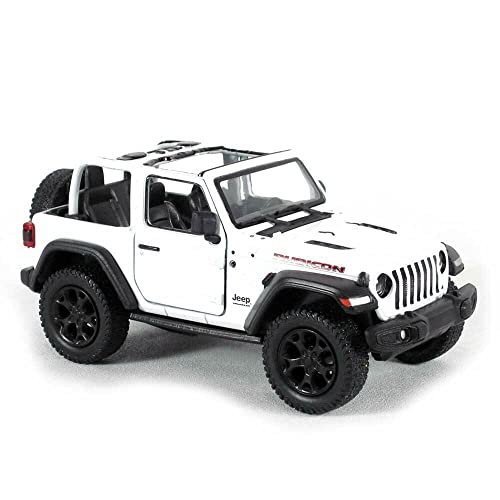 KiNSMART - Jeep Wrangler Rubicon Off Road 4x4 5 inch...