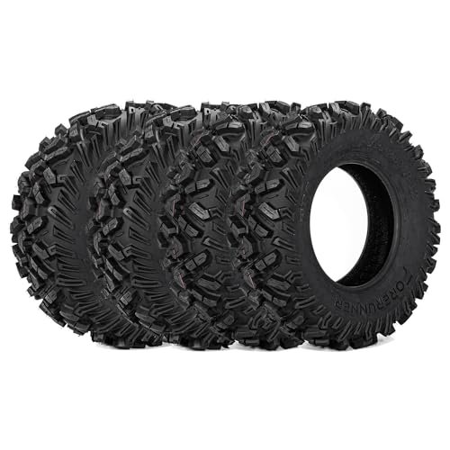 FORERUNNER 25x8-12 & 25x10-12 ATV Tires, KNIGHT All Terrain...