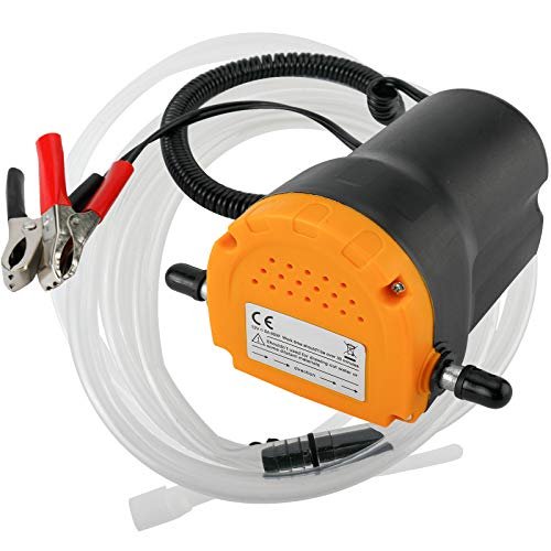 Amarine Made Oil Pump, Oil Extractor Pump 12V, 60w Oil...