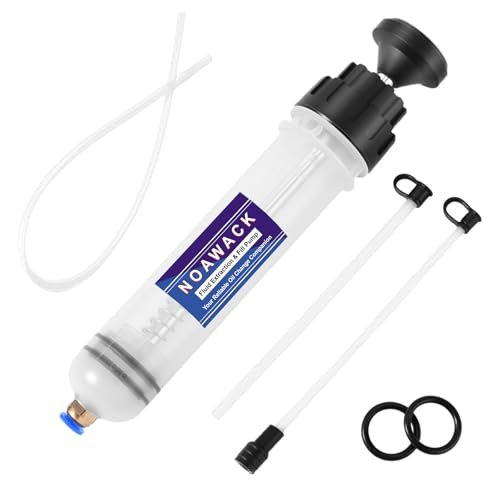 Noawack Fluid Extractor Pump, Manual Oil Extractor for...