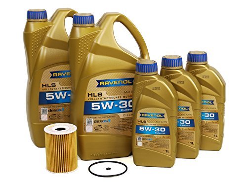 BLAU J1A7004-B Motor Oil Change Kit - Compatible with...