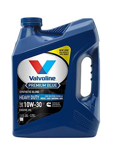 Valvoline Premium Blue One Solution SAE 10W-30 Diesel...