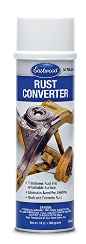 Eastwood Polymeric Rust Converter | Convert Metal Rust into...
