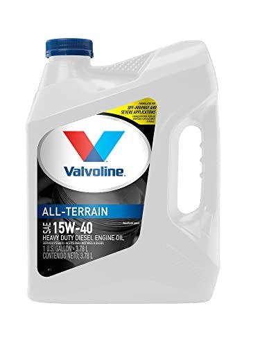 Valvoline All Terrain 15W-40 Heavy Duty Diesel Engine Oil...