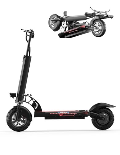 Electric Scooter Adults, 1500W Peak Motor, 30MPH Top Speed...