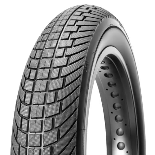 WHEELO E-Bike Fat Tire: 20x4.0 Inch Heavy Duty Fat Tire...
