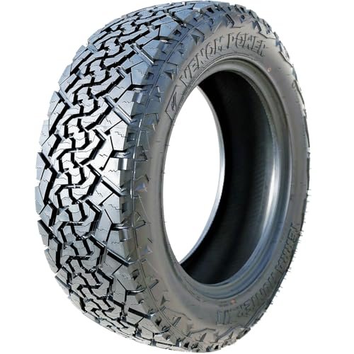 Set of 4 Venom Power Terra Hunter X/T All-Terrain...