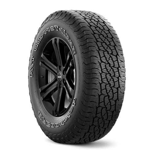 BFGoodrich Trail-Terrain T/A On and Off-Road Tire for Light...