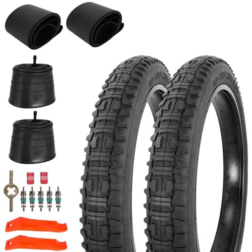 WEIYINGSI Heavy Duty 26X4 98-559 E-Bike Fat Tires,...