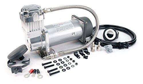 VIAIR 400H Hardmount Heavy Duty 12 Volt Air Compressor,...