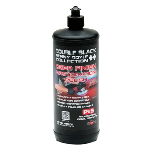 P & S Professional Detail Products Deep Finish -...