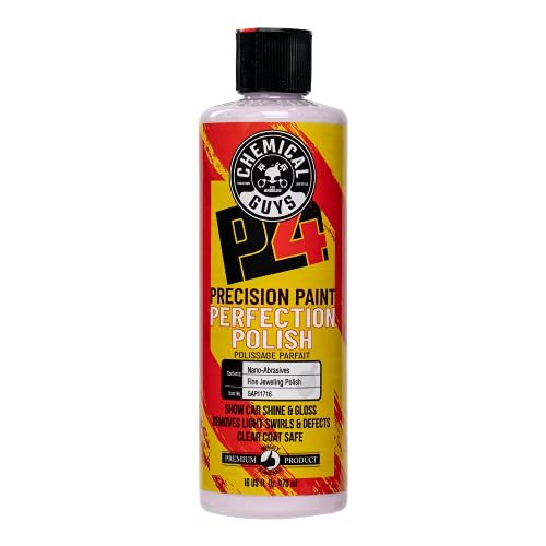 Chemical Guys GAP11716 P4 Precision Paint Perfection Polish...