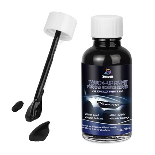 Car Black Paint Touch Up Cars Scratch Repair for...