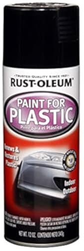 Rust-Oleum 248649 Automotive Paint for Plastics Spray...