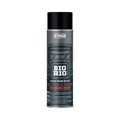 Seymour 20-1615 Big Rig Professional Coatings Spray Paint,...