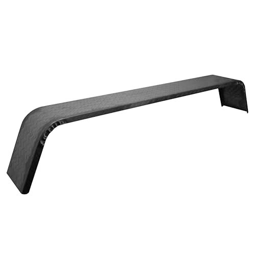 Extreme Max 5001.6401 Tandem Axle Trailer Fender – 14-Gauge...