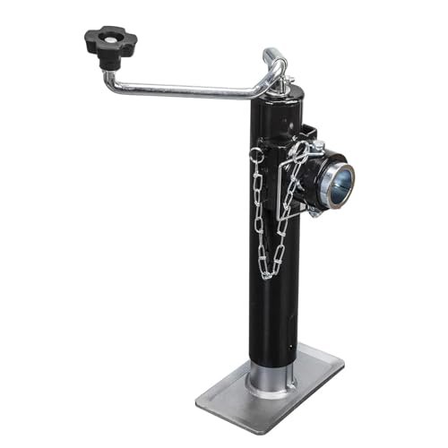 Torin 2000lbs Trailer Jack Heavy-Duty Square Direct Weld on...