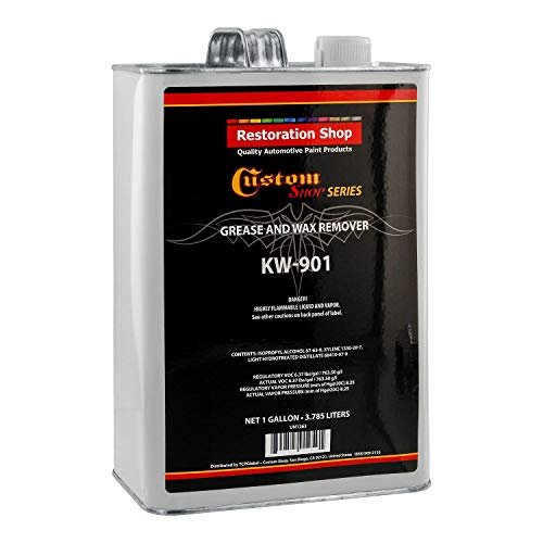 Custom Shop Restoration KW901 - Automotive Grease and Wax...