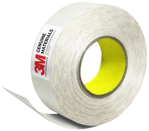 3M Clear Bra Paint Protection Bulk Film Roll...