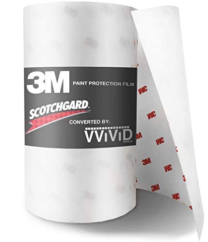 3M Clear Paint Surface Protection Bulk Film Roll...