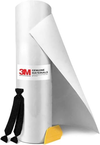 VViViD 3M Clear Paint Protection Vinyl Film 12