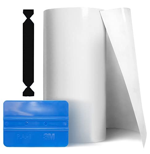 VViViD Clear Paint Protection Bulk Vinyl Wrap Film 12...