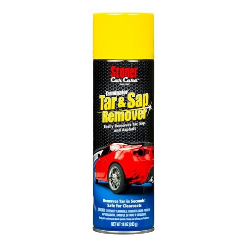 Stoner Car Care 91154 Tarminator Tar, Sap, and Asphalt...