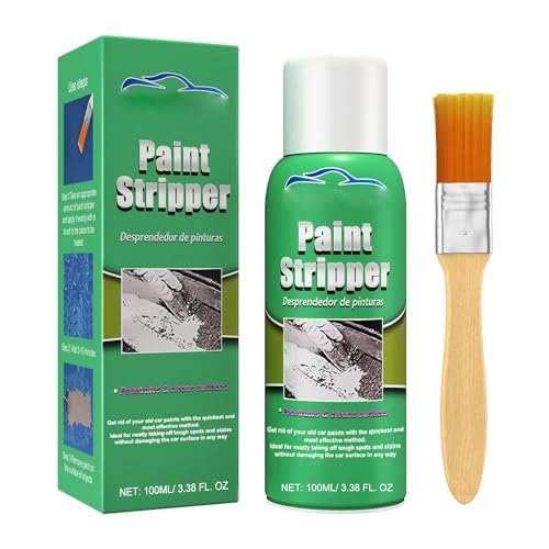 Car Paint Remover, Auto Wheel Stripping Metal Surface Paint...