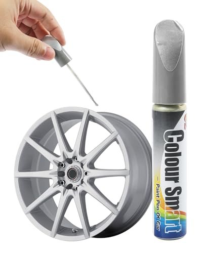SCUARI Touch Up Paint for Cars,Wheel Paint,Car Accessories...
