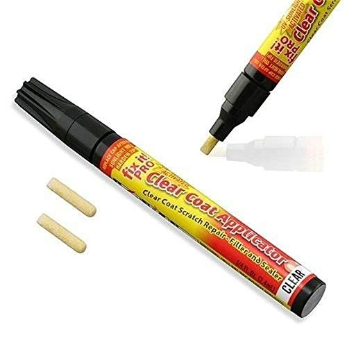Fix It Pro Clear Coat Scratch Repair Filler & Sealer...