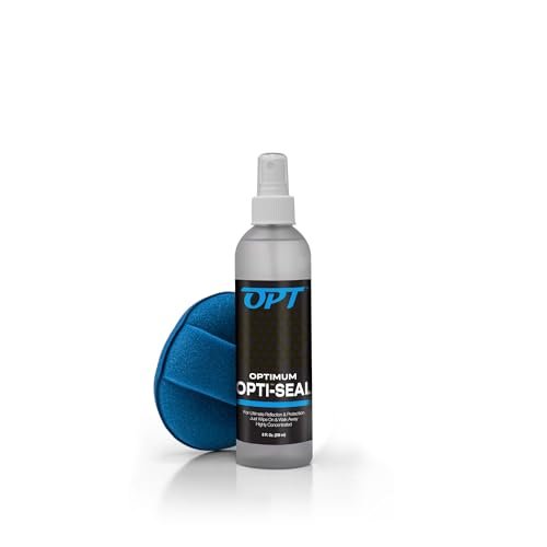 Optimum Opti-Seal Polymer Paint Sealant Spray for...