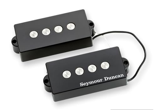Seymour Duncan SPB-3 Quarter Pound P-Bass Pickup - High...