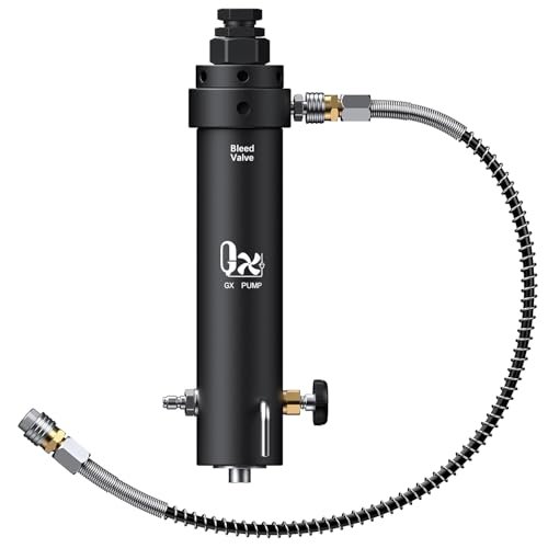 GX-PUMP Professional-Grade High Pressure PCP Air Compressor...